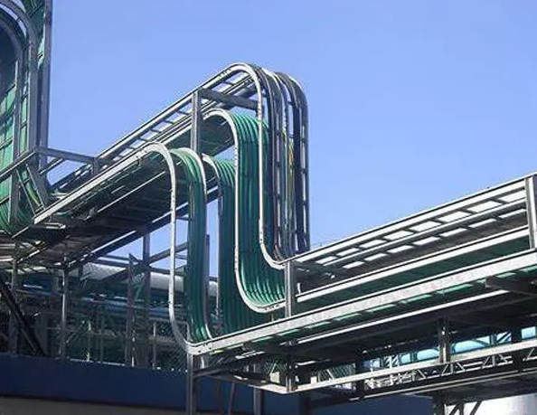 在建筑物內(nèi)安裝電纜-橋架需要注意什么？